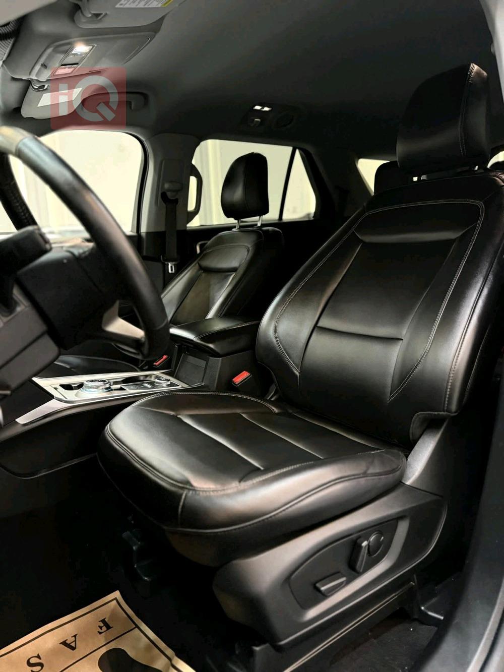 فۆرد ئێکسپلۆرەر